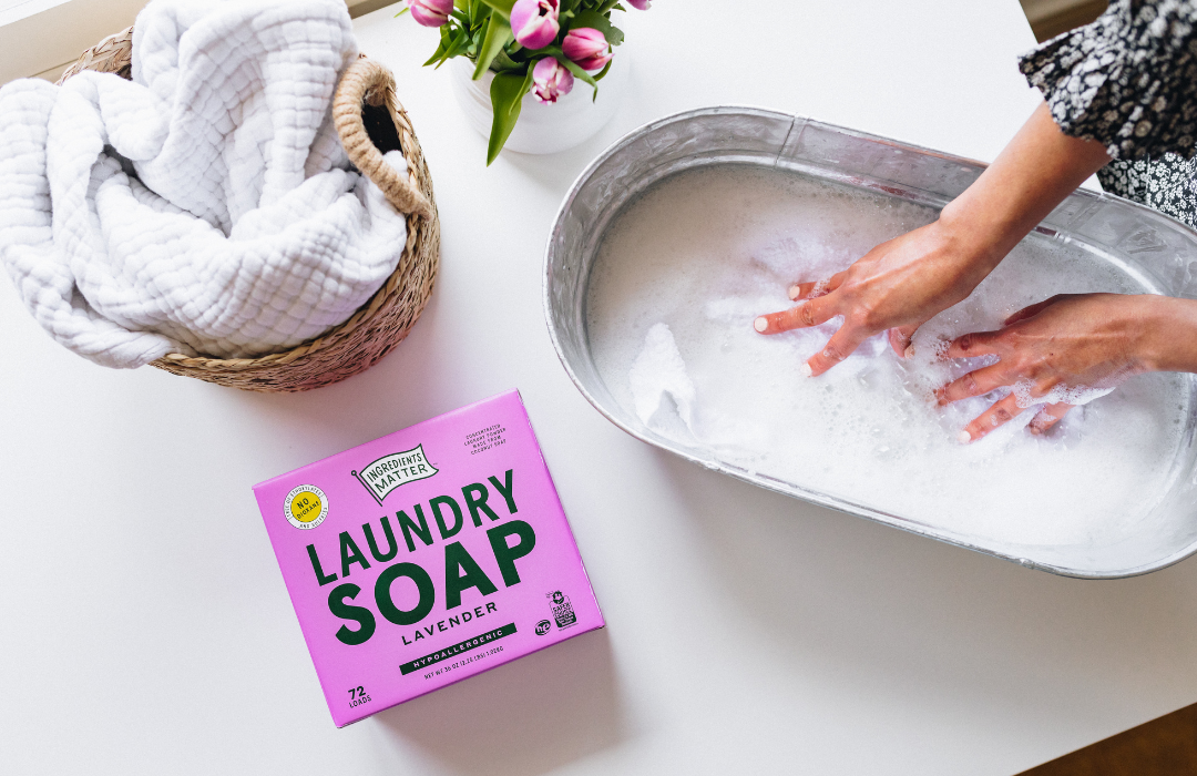 4 Tips To Make Your Spring Cleaning More Earth-Friendly