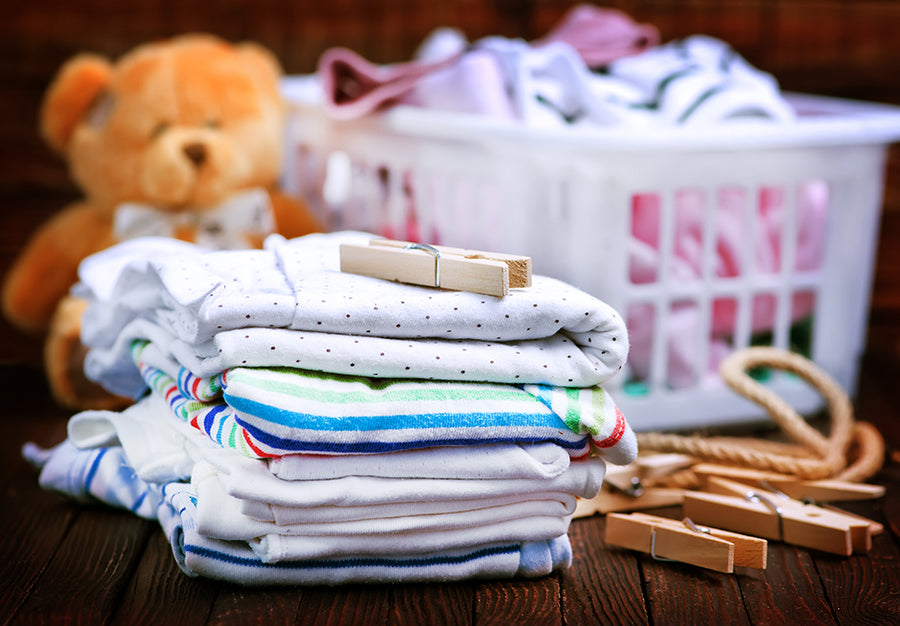 The Best Laundry Detergent For Baby Clothes And Cloth Diapers