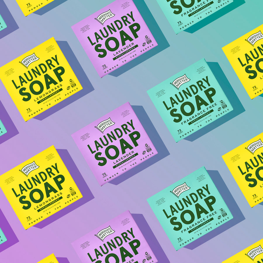 A Brief History of Natural Soaps and the Rise of Synthetic Detergents