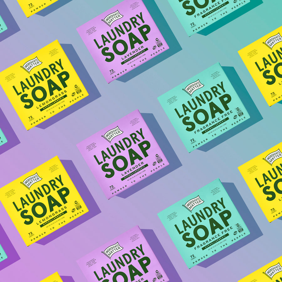 A Brief History of Natural Soaps and the Rise of Synthetic Detergents