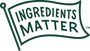 Ingredients Matter