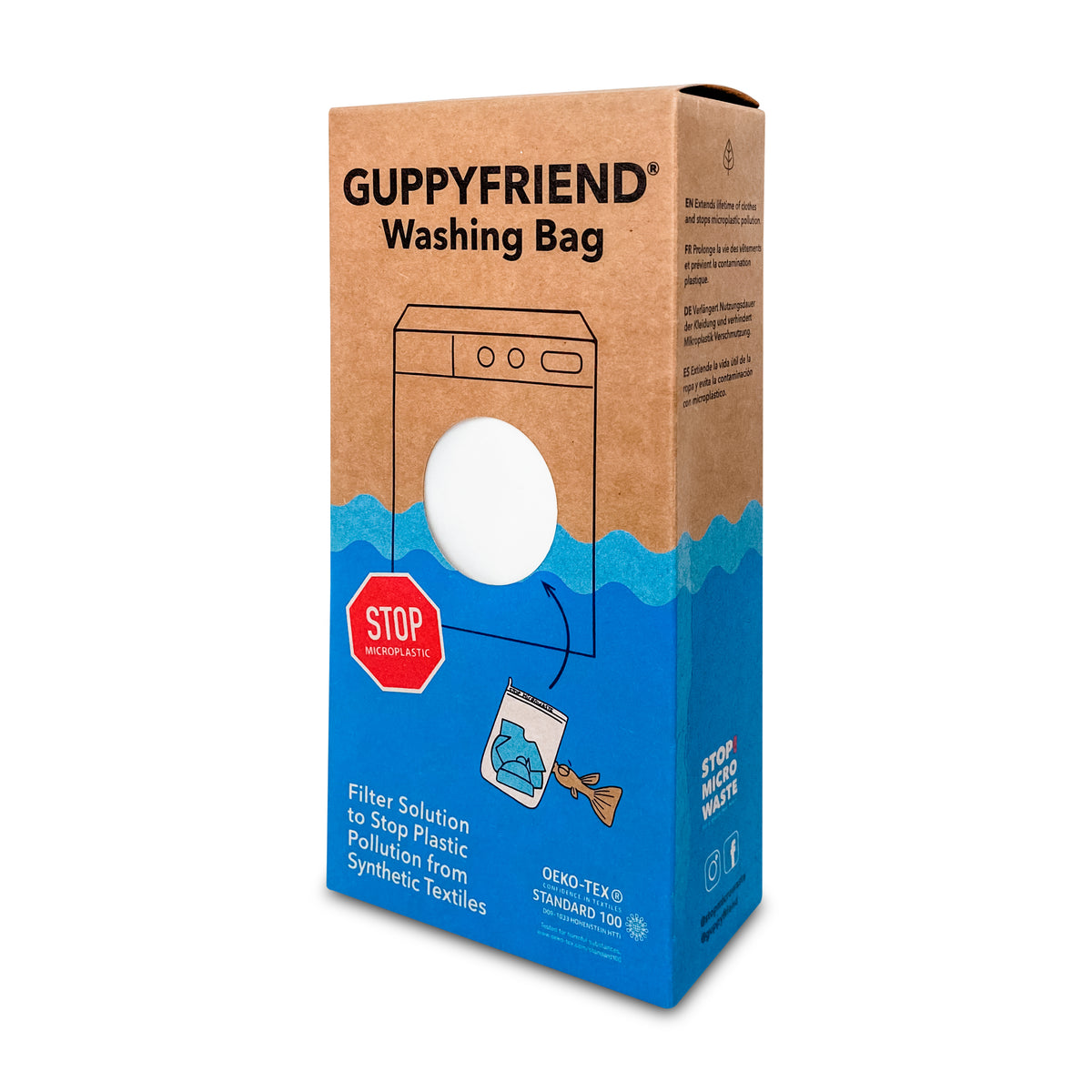 Microplastic Filter Bag, Guppyfriend Filter Bag